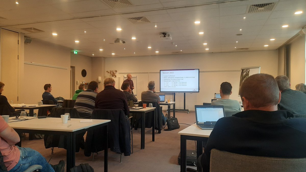 Delphy Akkerbouw Onderzoek tweet media