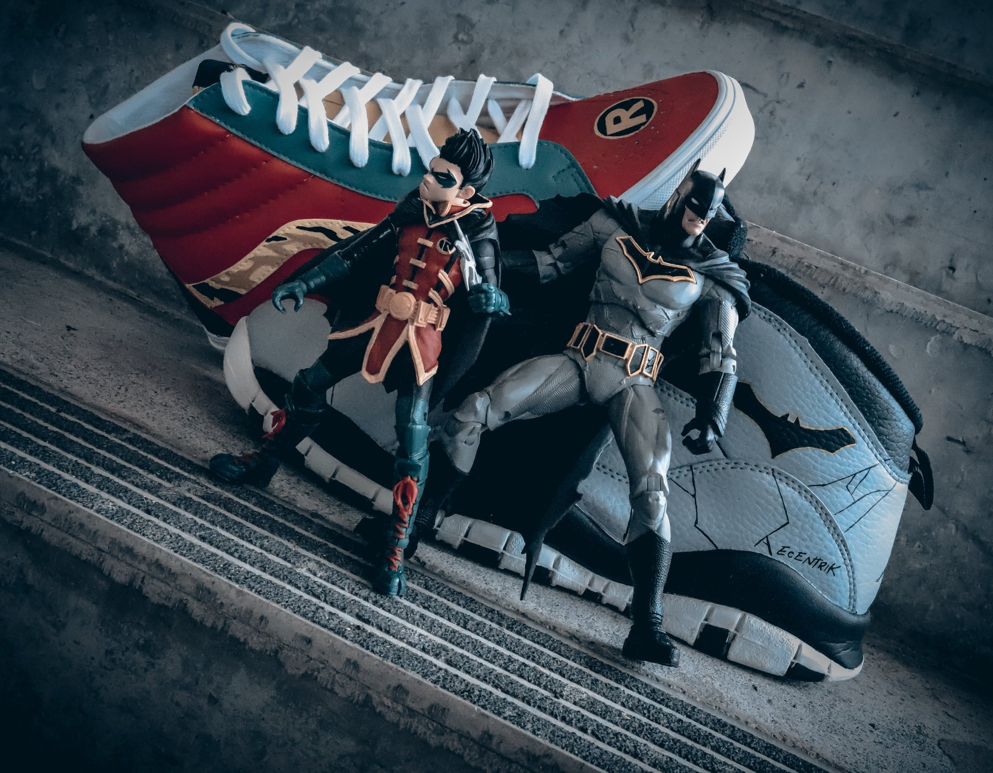 Happy belated birthday Kevin Conroy    .  