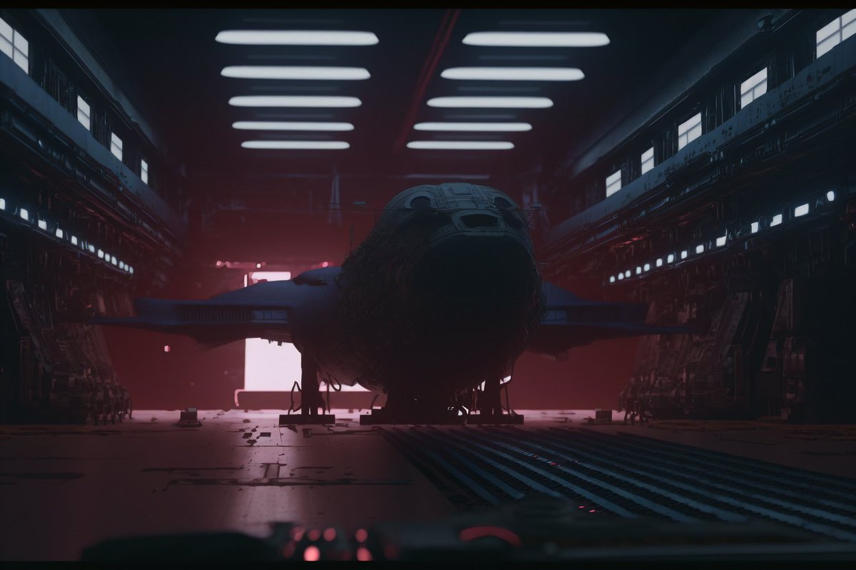 CyberartRealm's tweet photo. A bounty hunter has traveled across the galaxy searching for his target....little does he know the authorities are looking for him 👀
#tavlos #stories #midjourneyV4 https://t.co/I5VDCIqukf