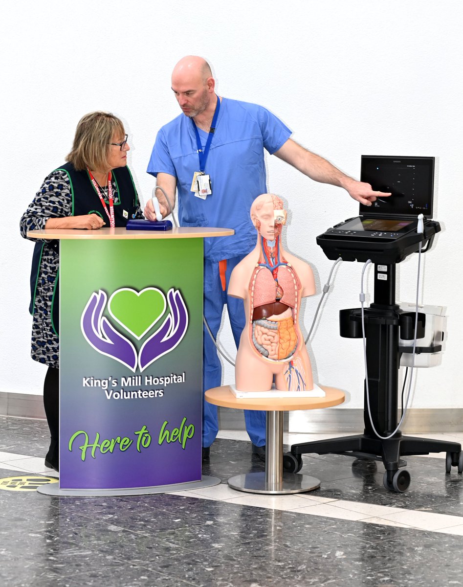 SFH Community Involvement (@sfhinvolvement) on Twitter photo An anatomy lesson from Clinical Educator <a href="/BrentGillicker/">Brent Gillicker</a> who was delighted to receive the anatomical torso and nerve block training model purchased by the KMH volunteers through the Dragons' Den 2022 programme <a href="/SFHFT/">Sherwood Forest Hospitals NHS FT</a> <a href="/CraigKeeling4/">Craig Keeling</a> <a href="/shantellmiles/">Shantell Miles RN MSc</a> @PhilBoltonRN <a href="/lan_Dennis01/">Ian Dennis</a> An anatomy lesson from Clinical Educator <a href="/BrentGillicker/">Brent Gillicker</a> who was delighted to receive the anatomical torso and nerve block training model purchased by the KMH volunteers through the Dragons' Den 2022 programme <a href="/SFHFT/">Sherwood Forest Hospitals NHS FT</a> <a href="/CraigKeeling4/">Craig Keeling</a> <a href="/shantellmiles/">Shantell Miles RN MSc</a> @PhilBoltonRN <a href="/lan_Dennis01/">Ian Dennis</a>