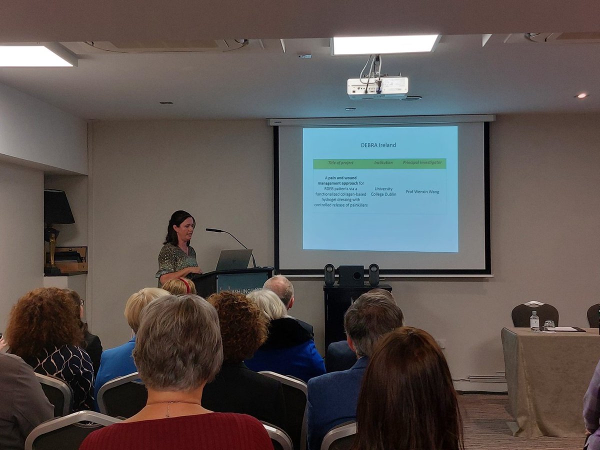 Delighted to celebrate our success with @CharlesUCD in this year's @HRCIreland-@hrbireland Joint Funding Scheme. Congrats Prof Wenxin Wang, Dr Irene Lara-Sáez, our Research team @SSineadHickey @sarahmullins134 & all other successful projects!🎉 #healthresearchmatters