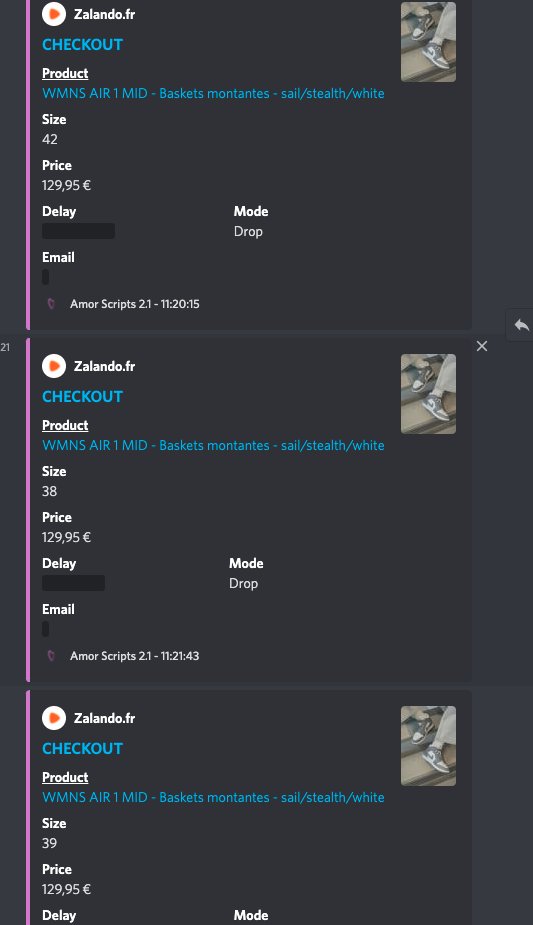 👨‍🍳@SilentCorpEU  
🤖<a href="/amorscripts/">Amor Scripts</a>
🪩<a href="/BoilingProxies/">Boiling Proxies</a>