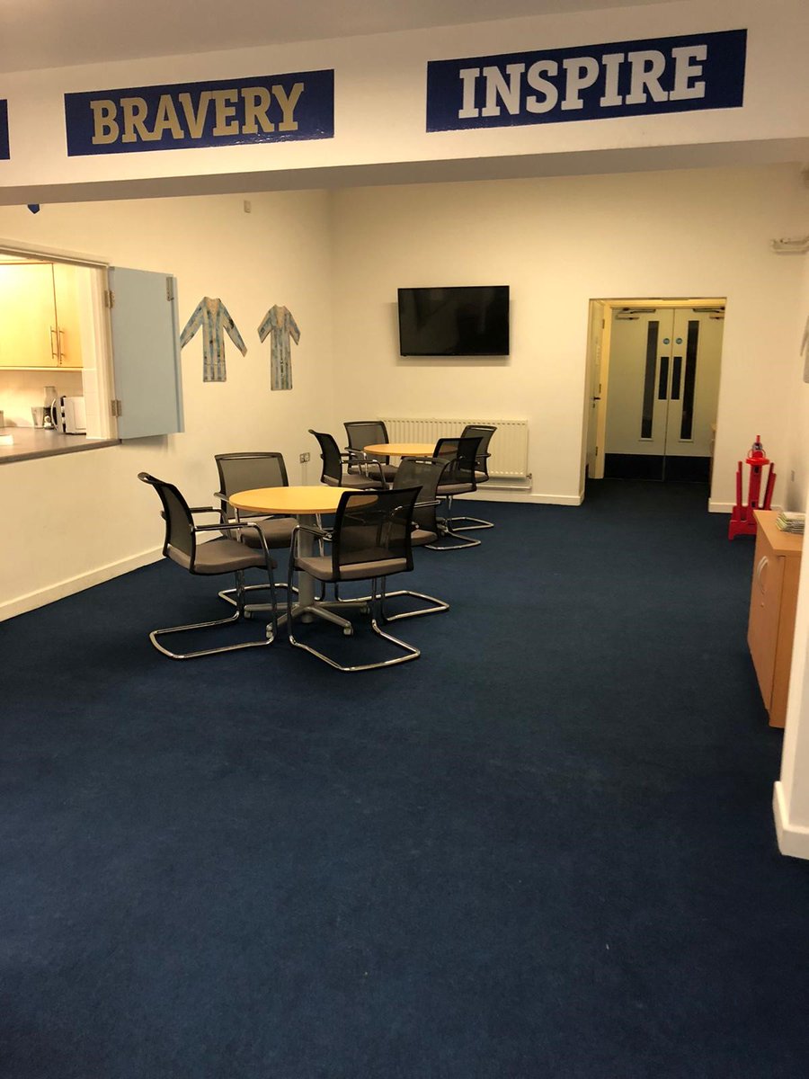 🙏 Thank you @REwork_TOGETHER for furniture, which will be well used at Shrub End Community Centre, where we are based.

♻️REWORK do an excellent job in reusing office furniture for charities, startups and schools.

🔗 reworktogether.co.uk

#grateful #reuse