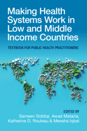 Making Health Systems Work in Low and Middle Income Countries by @sameen_siddiqi @AwadMataria @RouleauK @IqbalMeesha ☑️ ow.ly/agz250LJi8m This internationally authored textbook demystifies Middle-Income Countries. #epidemiology #infection