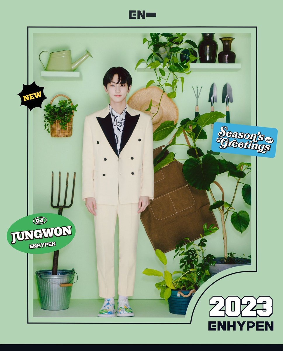 enhypenweverse's tweet image. [PHOTO] 221202

ENHYPEN 2023 SEASON'S GREETINGS PREVIEW Cuts #1

(1/2)

@ENHYPEN_members @ENHYPEN #ENHYPEN #엔하이픈