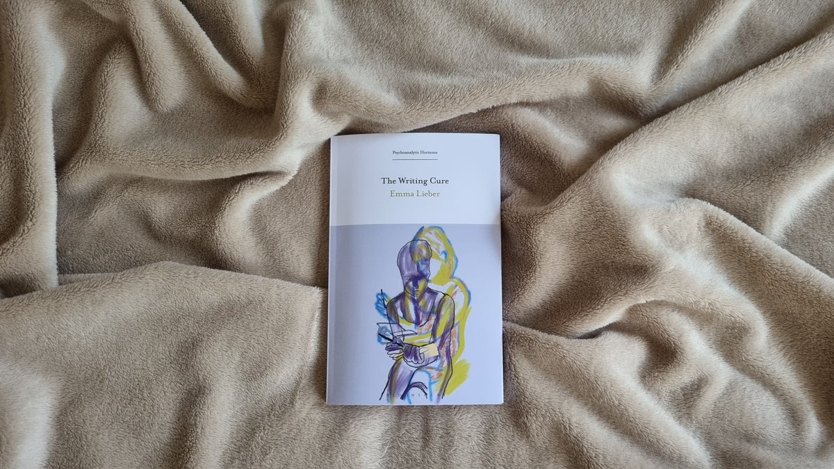 —𝘛𝘩𝘦 𝘞𝘳𝘪𝘵𝘪𝘯𝘨 𝘊𝘶𝘳𝘦 by Emma Lieber (<a href="/BloomsburyAcad/">Bloomsbury Academic</a>, 2020).

Watch out for Oliver Thorne's review of this magnificent book coming soon!