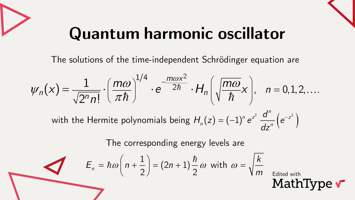 Elementar mähen Vorverkauf harmonic oscillator quantum mechanics