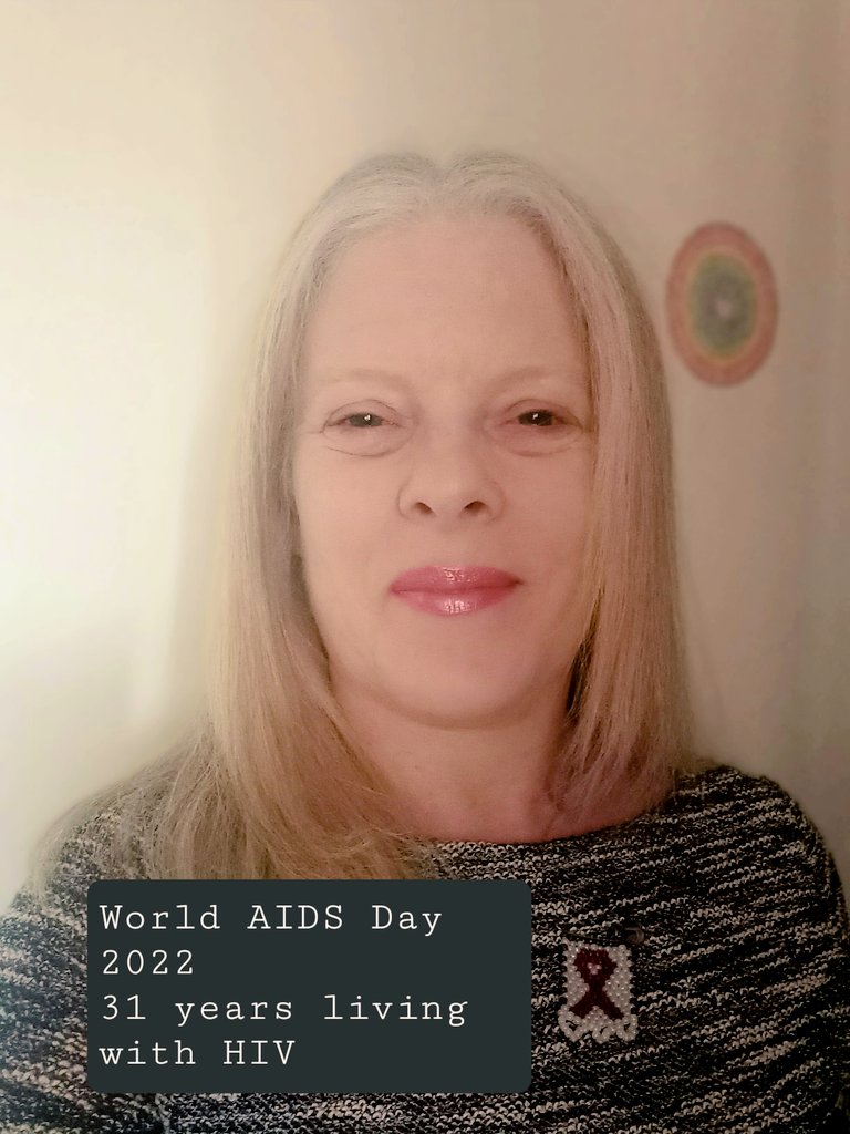 My 31st #WorldAIDSDay living openly as HIV+ since 1991.
Dedicated my life since diagnosis to challenging stigma, stereotypes and myths about HIV. Delivering Positive Voice talks to educate everyone about HIV, the past, the present and the future. #HIVpositive
#longtermsurvivor