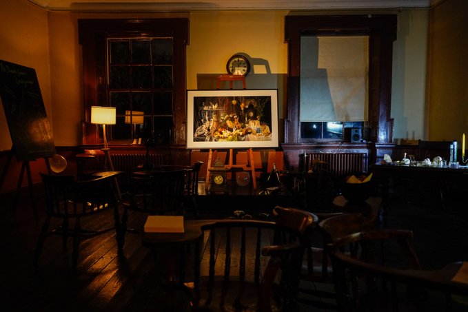 🚨LAST CHANCE🚨

This Friday is your last chance to catch two episodes of #Ulysses22

👉 Oh - Infamy - we eat electric light runs 11am–6pm at <a href="/OonaghYGallery/">Oonagh Young Gallery</a>
👉 Letstryonions runs 10.30am–5pm at <a href="/MoLI_Museum/">MoLI – Museum of Literature Ireland</a> 

To find out more about both episodes at ulysses22.ie