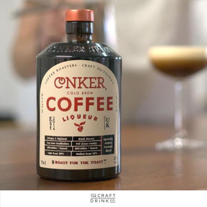 𝐁𝐮𝐲 𝐚𝐧𝐲 𝟔 𝐱 𝟕𝟎𝐜𝐥 𝐛𝐨𝐭𝐭𝐥𝐞𝐬 𝐟𝐫𝐨𝐦 𝐂𝐨𝐧𝐤𝐞𝐫 𝐒𝐩𝐢𝐫𝐢𝐭 &amp; 𝐠𝐞𝐭 𝐚 𝟕𝟎𝐜𝐥 𝐛𝐨𝐭𝐭𝐥𝐞 𝐨𝐟 𝐂𝐨𝐥𝐝 𝐁𝐫𝐞𝐰 𝐂𝐨𝐟𝐟𝐞𝐞 𝐋𝐢𝐪𝐮𝐞𝐮𝐫 𝐅𝐑𝐄𝐄!

<a href="/ConkerSpirit/">Conker Spirit</a>'s Cold Brew Coffee Liqueur is widely acclaimed as one of the best!

bit.ly/3VK8onM