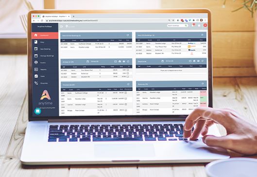 Happy 1st #December! If you're squeezed for time with juggling festive bookings and life this month, think about how we could help next time. 
We suit multiple accommodation types and have fast first-time response and resolution times to enquiries #anytimebooking #bookingsystem