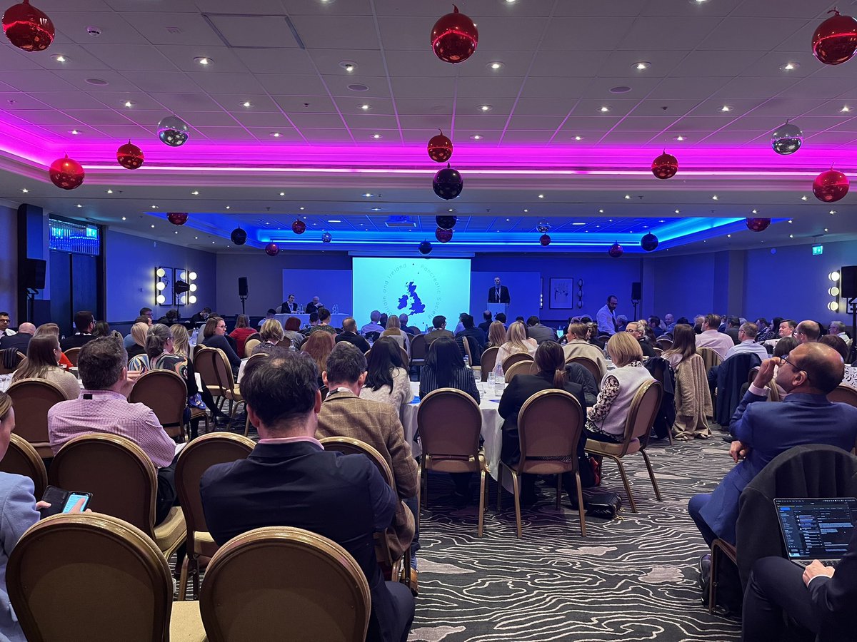 Amazing energy in the room@for the whole day. Some@amazing discussion and interactions. All moving towards better outcomes for all our patients!! #PSGBI2022