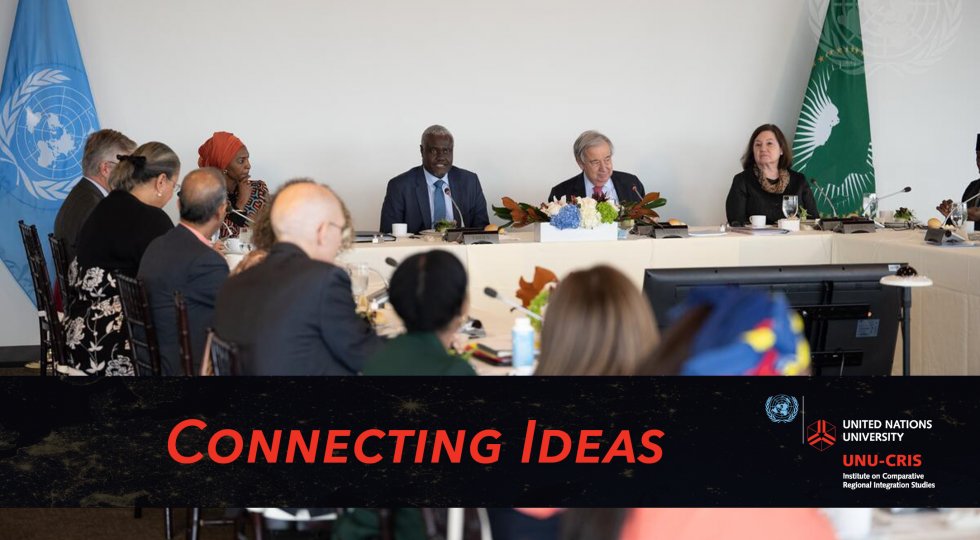 UNUCRIS's tweet photo. New #ConnectingIdeas blog post is out!
Check out @Kseniya_Oksamyt and @WilenNina's analysis of ๐บ๐ณ and the African Union approaches towards protection of civilians in peace operations.
๐ https://t.co/4kyh9wWZ7y https://t.co/NqHS6AZKrq