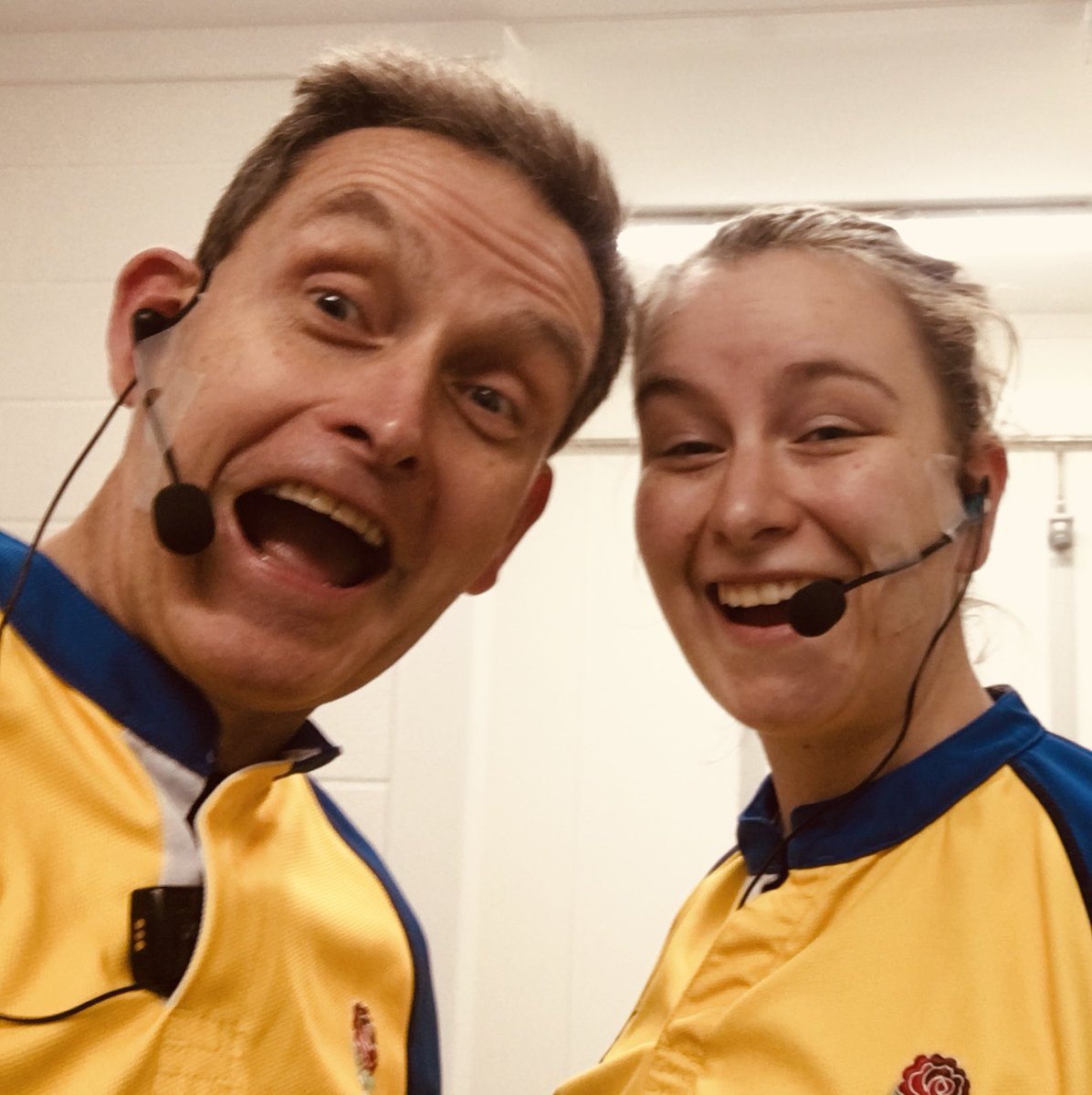 FionaBrunt's tweet photo. 👨‍👧🧁❤️ @PeterBrunt https://t.co/RpAx54x8hb