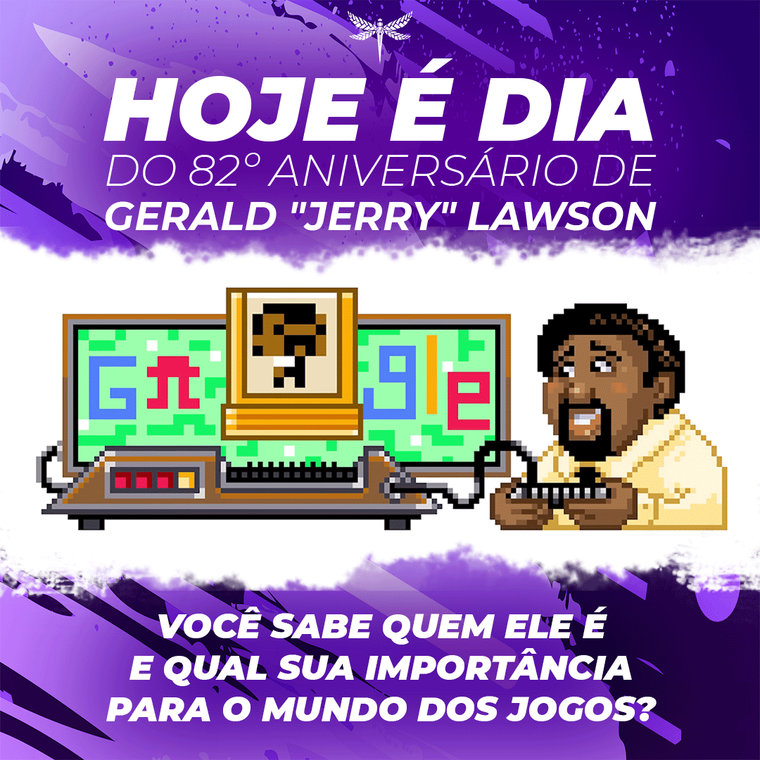 roguefairy's tweet photo. Gerald “Jerry” Lawson, é conhecido como um dos pais dos jogos eletrônicos modernos por ter liderado o time responsável por desenvolver o primeiro sistema com suporte a  cartuchos trocáveis para consoles.

link: https://t.co/nVsz5o9WLq https://t.co/xHJmhhjT5Z