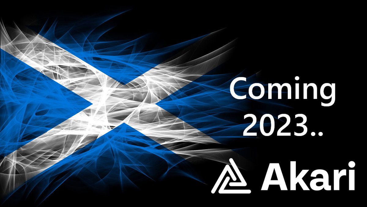 Exciting things coming, watch this space!