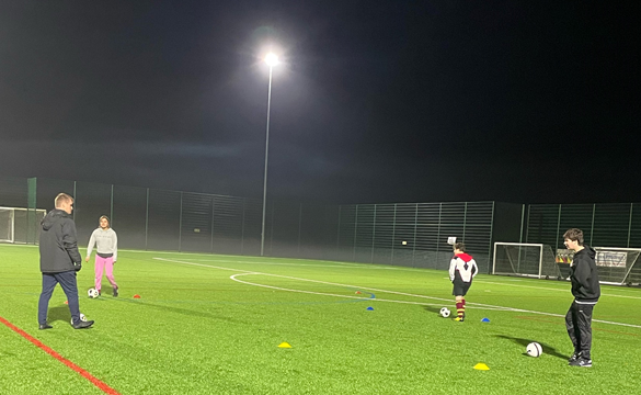 WCFA Youth Council (@wiltsfayc) on Twitter photo We launched our Pan-Disability Training Sessions on Monday 14th November and have loved seeing the engagement from our participants so far!
Are you aged 12 - 16 and would like to give football a go?
Please email ella.broad@wiltshirefa.com for more information! ⚽️
<a href="/WiltsCountyFA/">Wiltshire FA</a> We launched our Pan-Disability Training Sessions on Monday 14th November and have loved seeing the engagement from our participants so far!
Are you aged 12 - 16 and would like to give football a go?
Please email ella.broad@wiltshirefa.com for more information! ⚽️
<a href="/WiltsCountyFA/">Wiltshire FA</a>