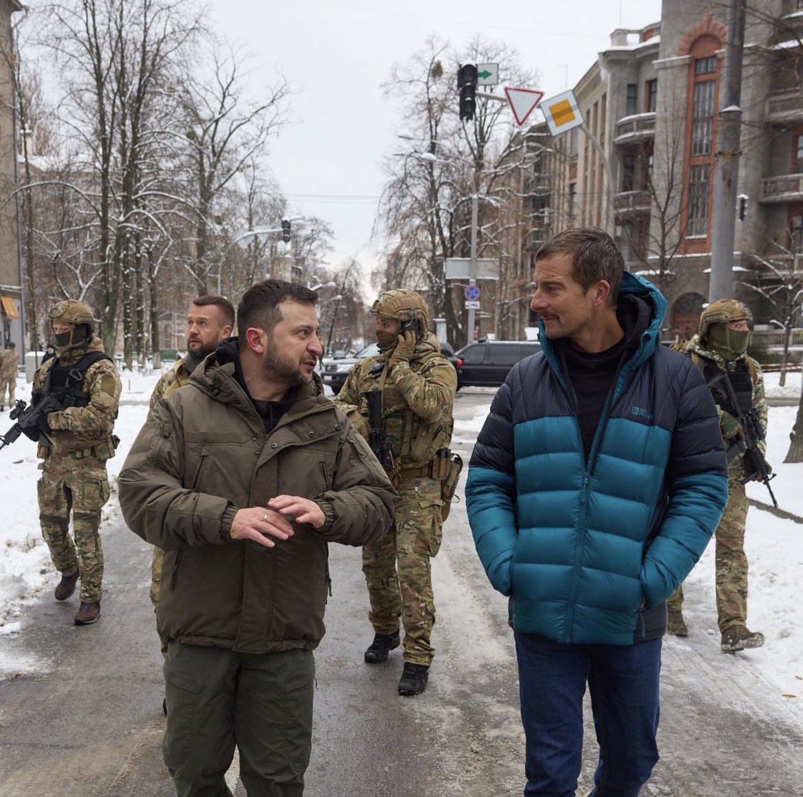 Киев сегодня сейчас