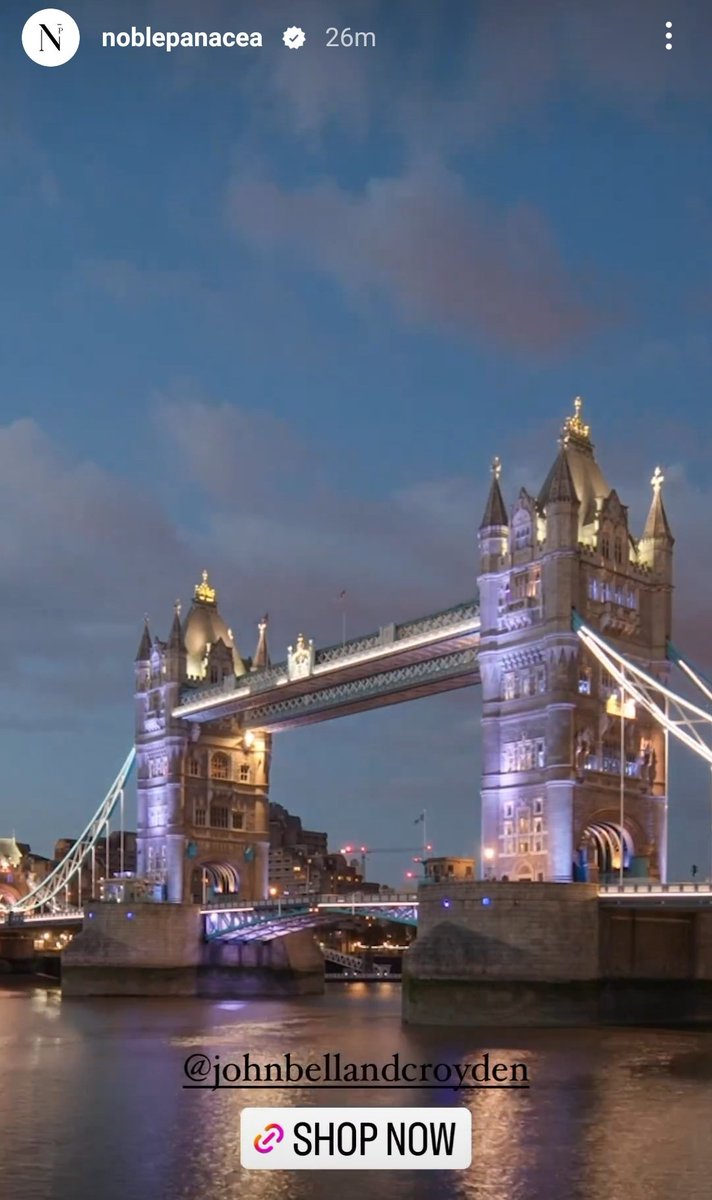 Noble Pancetta, now featuring Villanelle