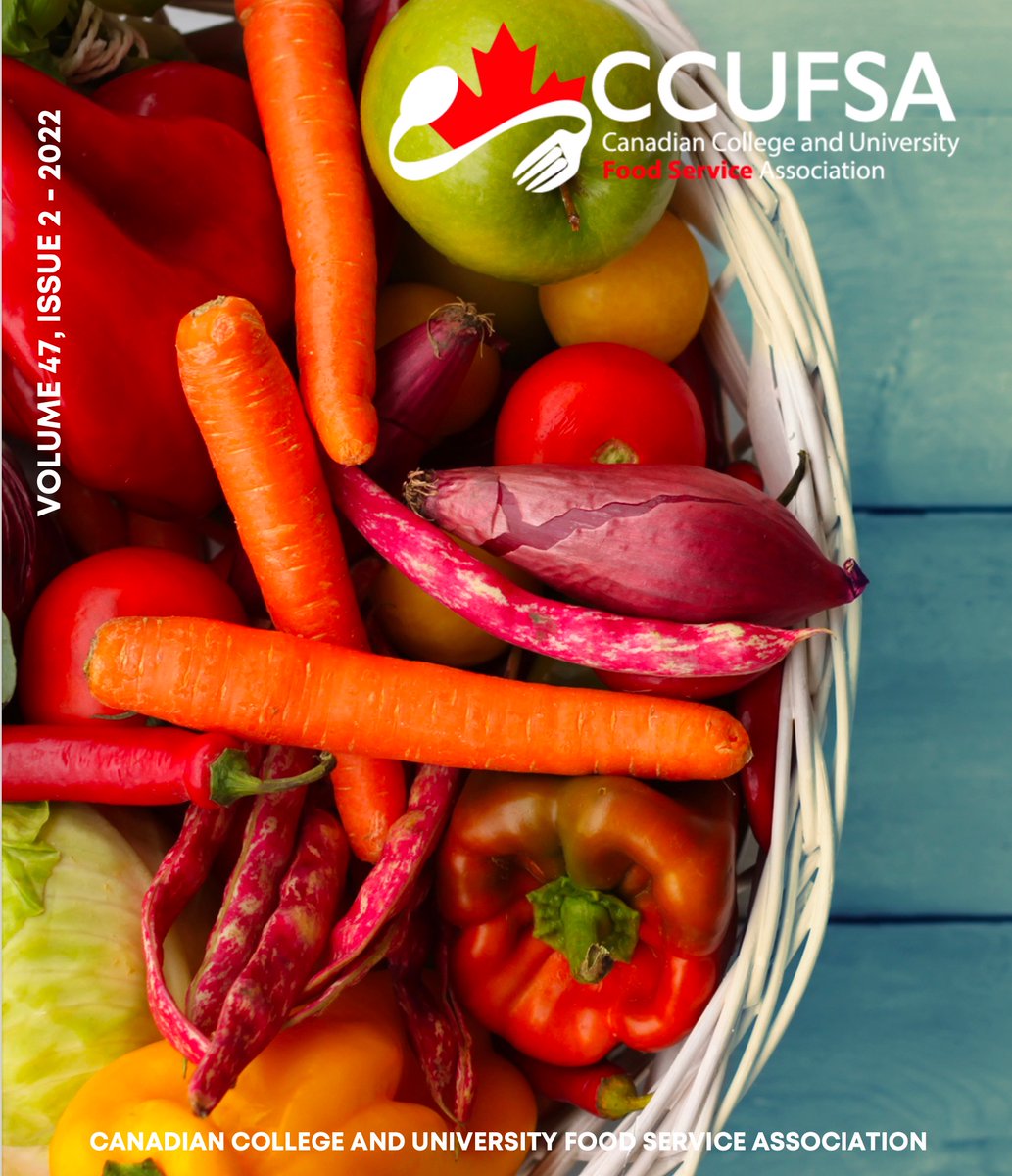 Hello, CCUFSA members!

The next issue of the CCUFSA MAGAZINE is now available to read online here: ccufsa.com/magazine/ 

Feel free to share the link with your team members and colleagues!

#CCUFSA #CCUFSA2023