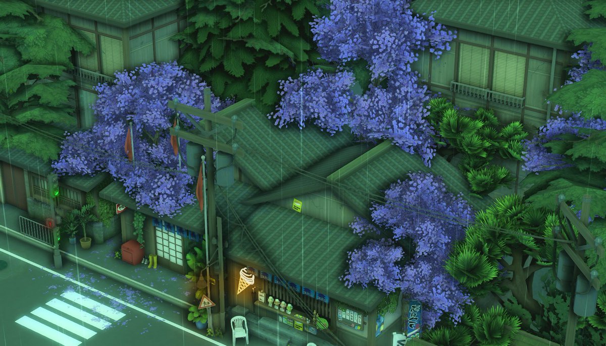 heurebleuenuit's tweet image. (・ Θ ・;)
#TheSims4 #Sims4 #ShowUsYourBuilds #ShowUsYourSims