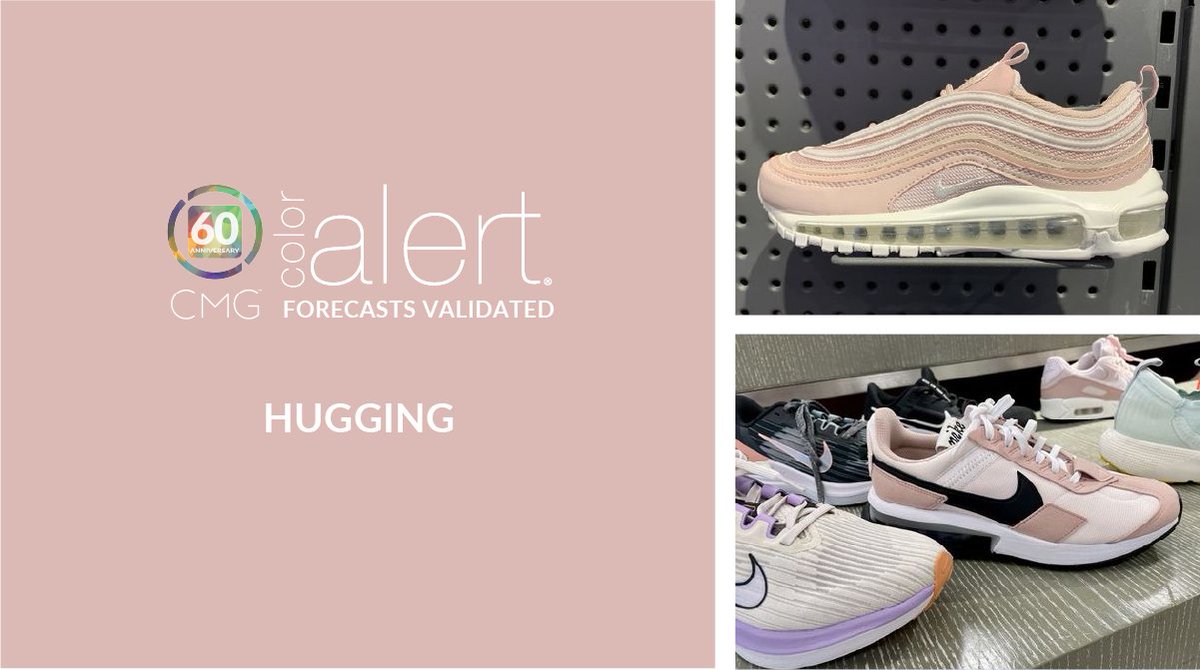 ColorSells's tweet photo. Our December Color Alert, Hugging, is a pure red with a low value and chroma, creating a subtle hue. Join our free mailing list to receive CMG's monthly color trend stories. #colorsells #colortrends #colormarketing #colortrends https://t.co/fPN02LkF8G #marketing https://t.co/y93LxXi4yr