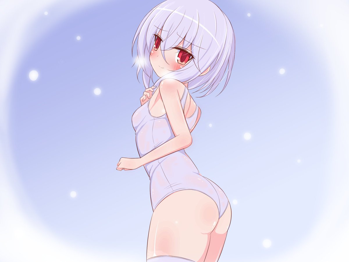 おまけ

ちゃんと着てます(ドヤァ)差分 