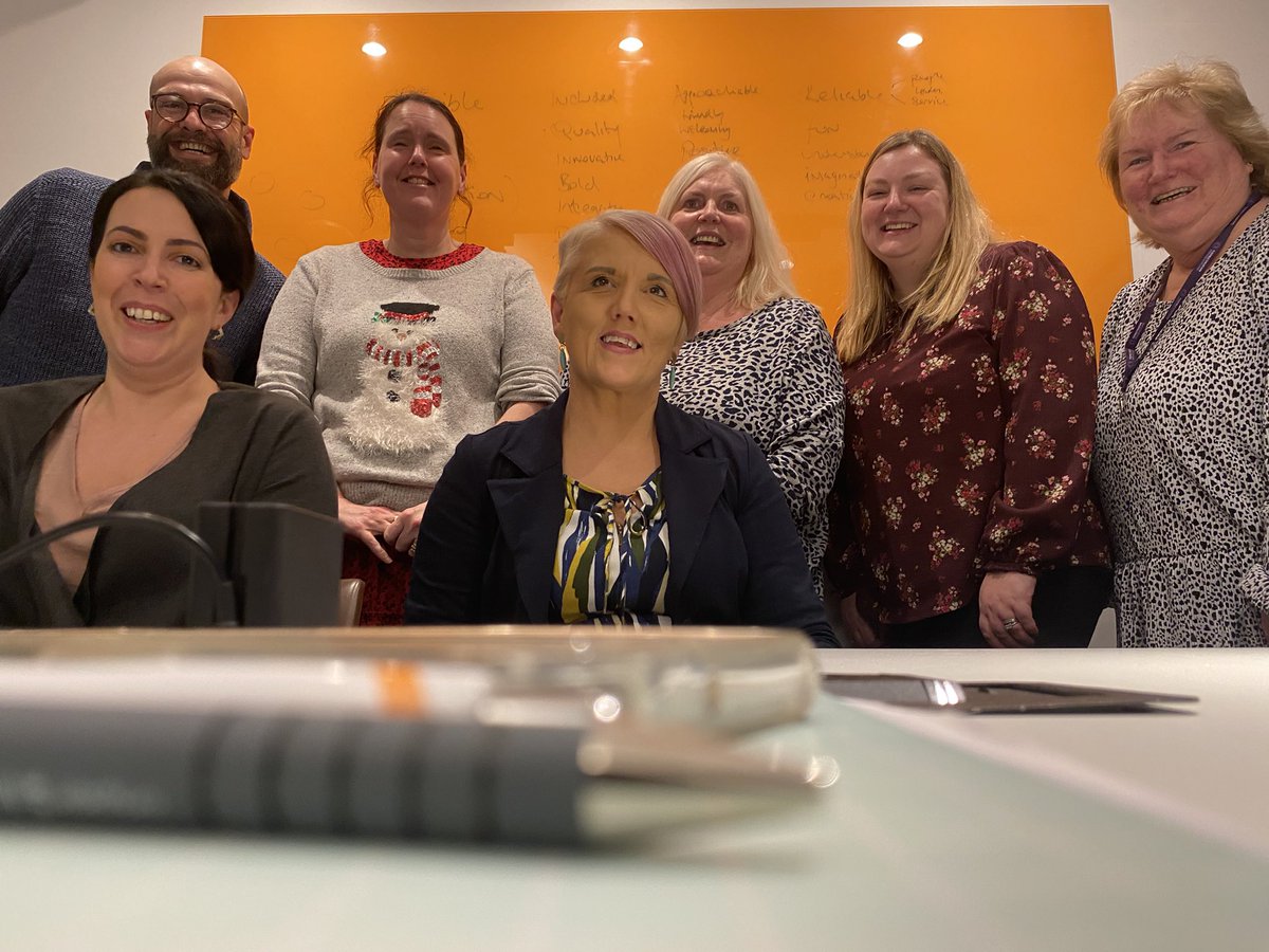 FlexibleCScot's tweet photo. Today the FCSS Leadership Team have been in Dundee planning our strategic goals and objectives. So good to be together after so long! #teamFCSS! https://t.co/FTZ6OsTTek