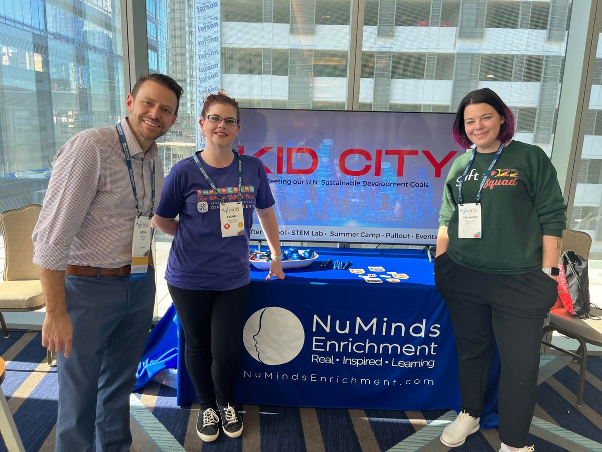 CrowleyISD's tweet photo. Crowley ISD STEM Plus specialists are currently attending the @TXGifted #giftedED22 conference in Houston. CISD specialists are collaborating and connecting with gifted education specialists from around the United States through interactive sessions. #CrowleyPrideUnified https://t.co/rblAVOs4cQ