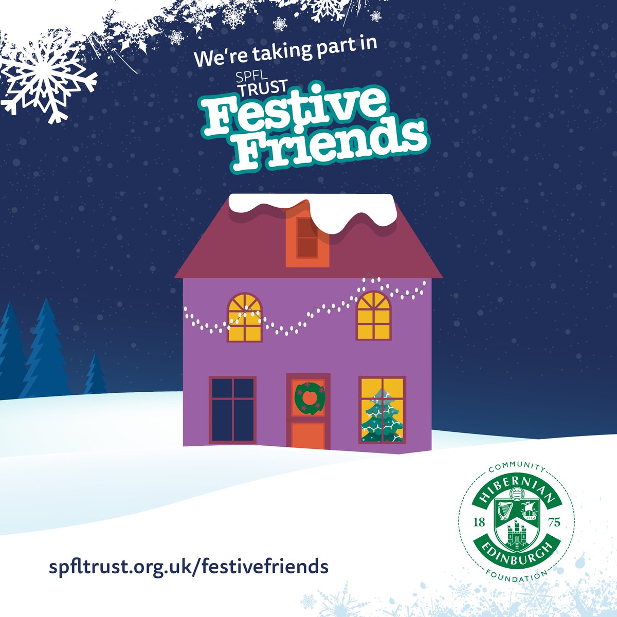 Hibernian Community Foundation tweet media
