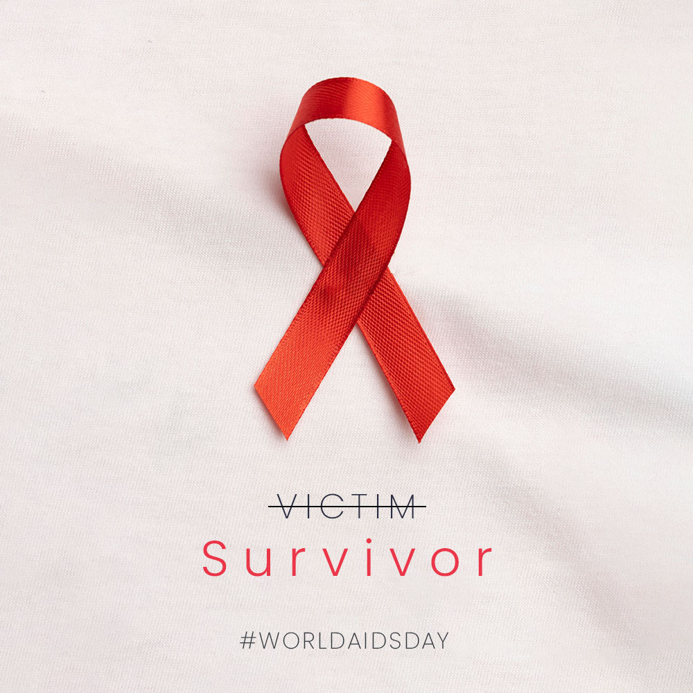 We've survived one of the deadliest pandemics in history, and that's more than enough proof to believe that we can survive AIDS too!

Let's make the change happen.

#WorldAIDSDay #AIDSDay2022 #AIDSDay #AIDSAwareness #HIVAwareness #AIDSSurvivor #W2SSolutions