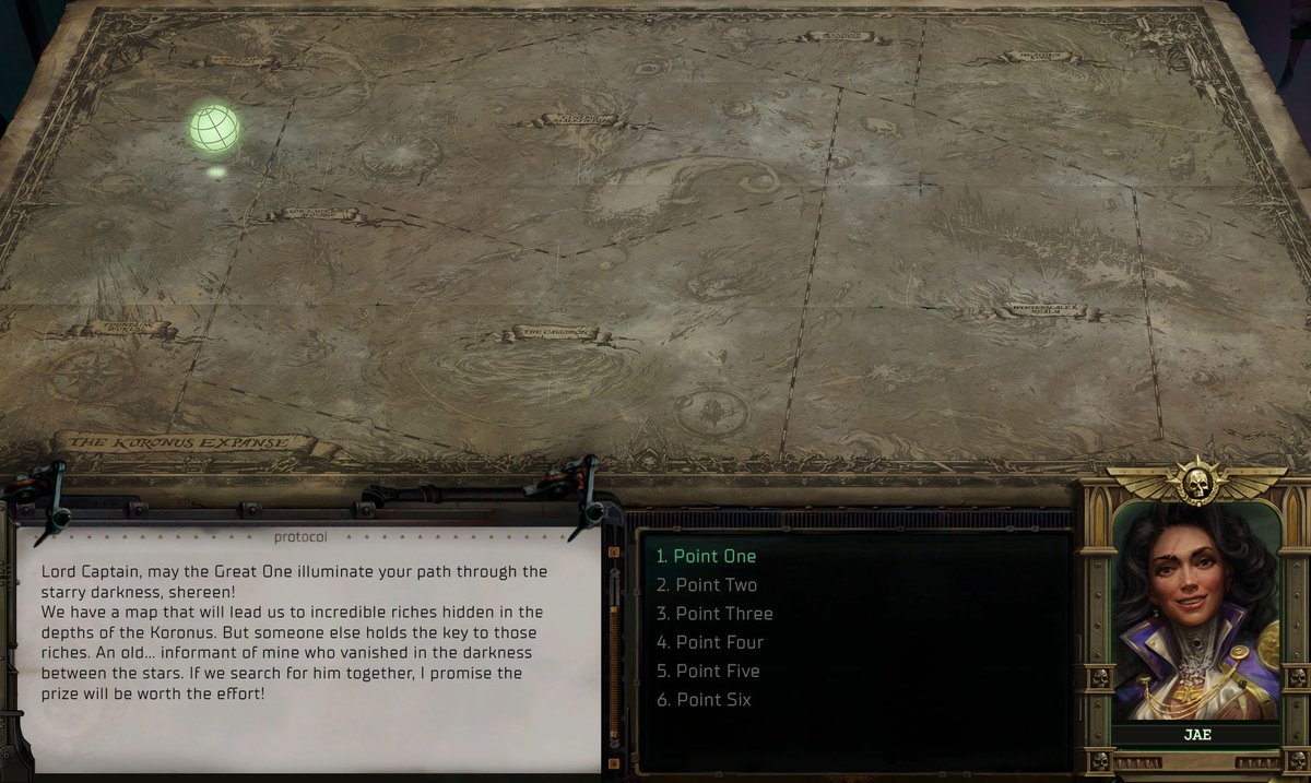 Owlcat Games tweet media