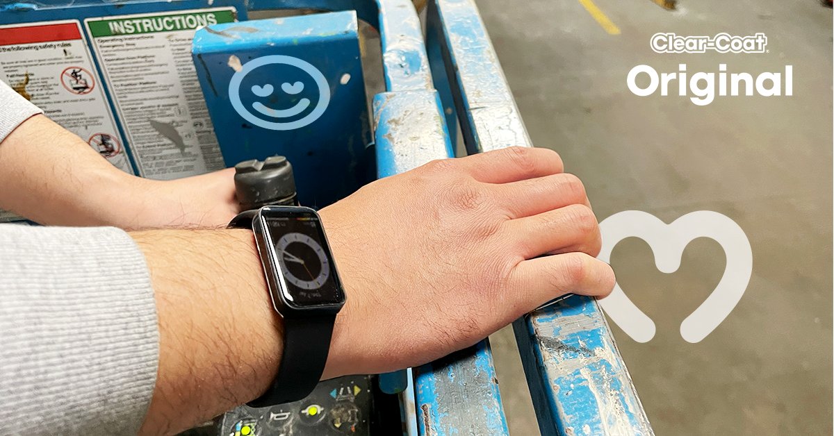 mobile_outfit's tweet image. On the go? Protect your smartwatch from scratches with #MOClearCoat
moutfitters.com/our-products/c…
#MobileOutfitters #ScratchProtection