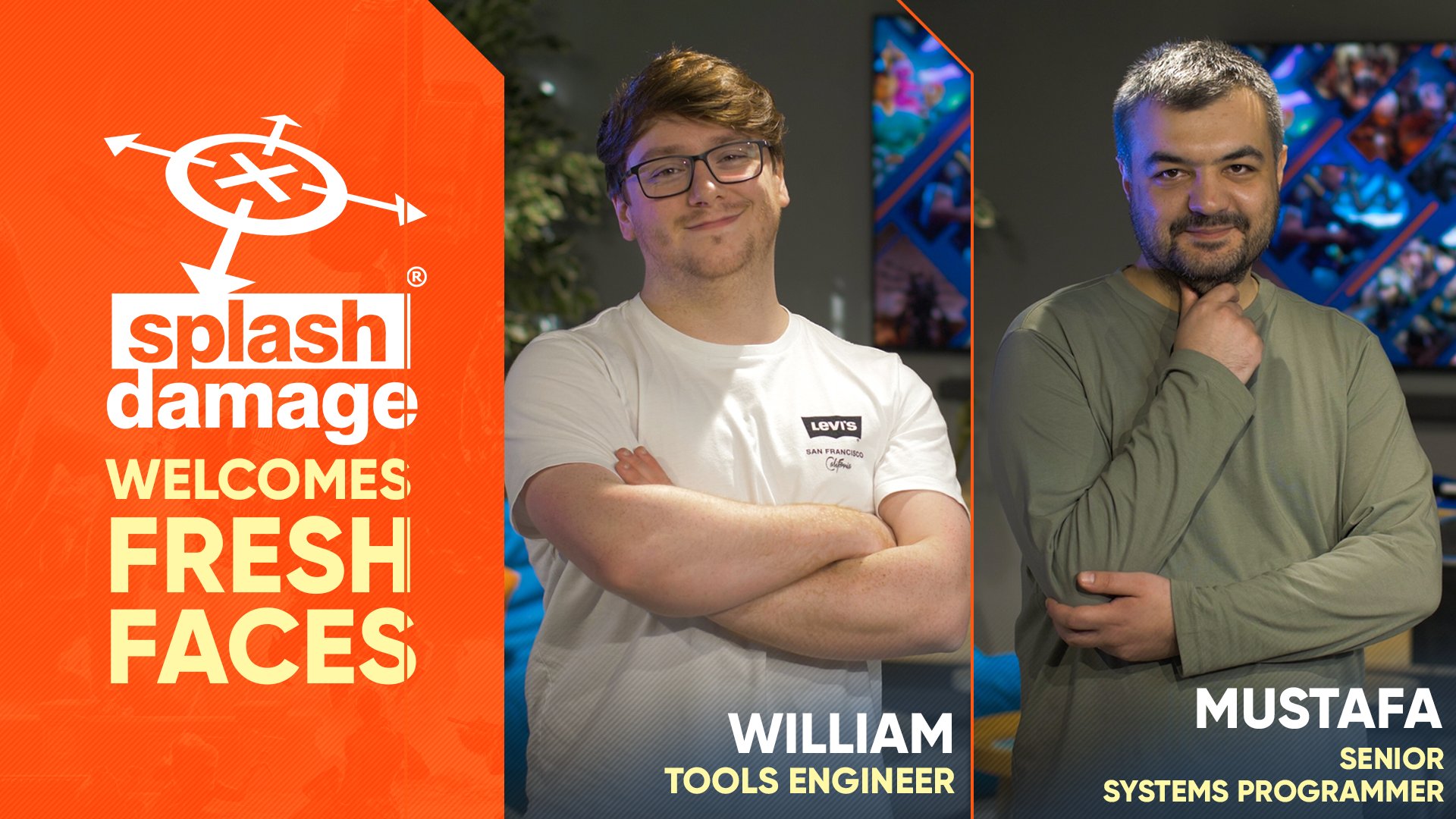 Splash Damage (splashdamage) / Twitter