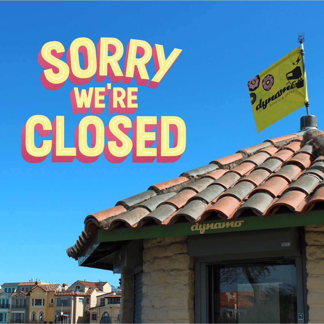 Dynamo Donut & Coffee tweet media