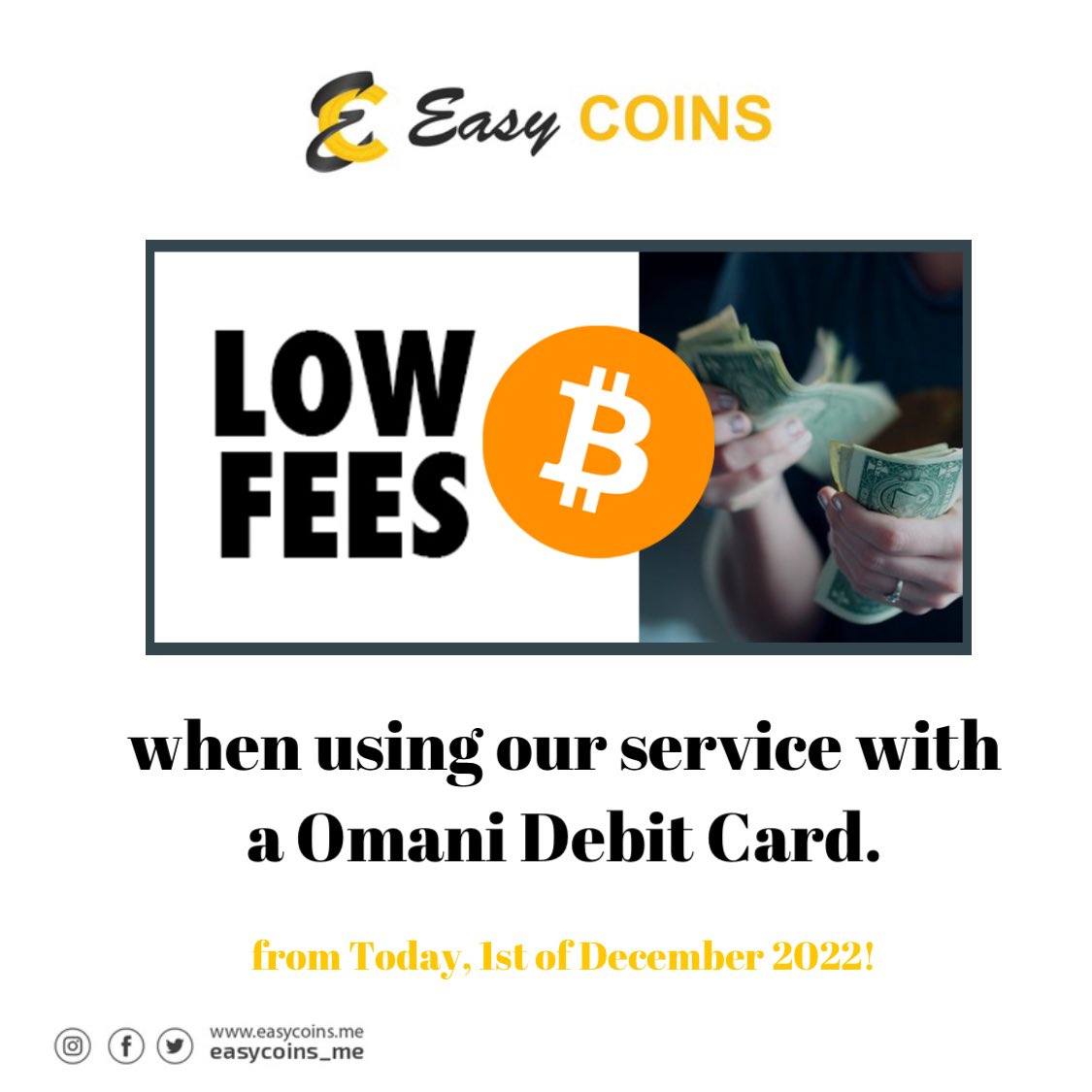 Easycoins.me tweet media