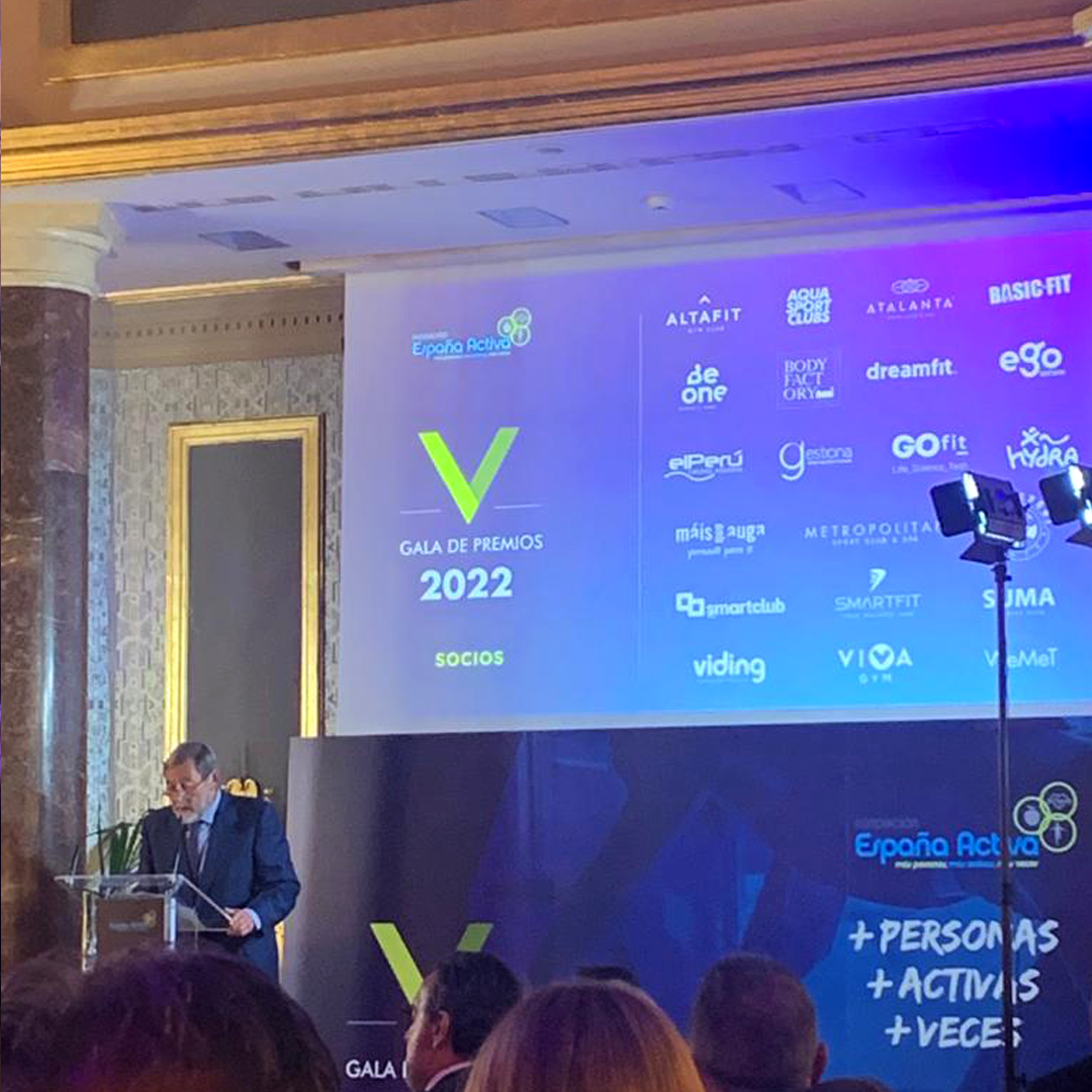 BodyFactory_ES's tweet image. Muchas gracias a la Fundación @EspanaActiva  por organizar e invitarnos a su V Gala de Premios. Una noche necesaria para recordar la importancia del deporte, reconocer los grandes valores de los premiados y seguir luchando por el objetivo de "+personas, +activas, +veces".