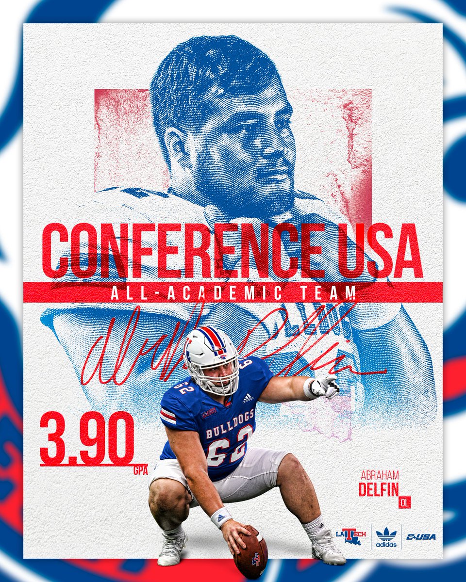 LA Tech Football 🏈 tweet media