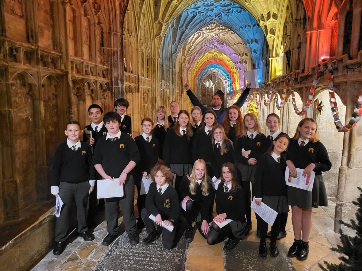 Archway School tweet media