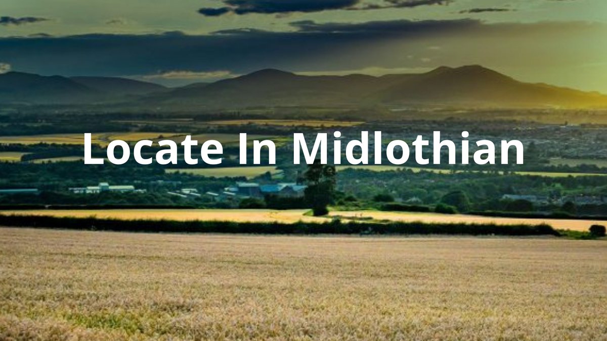 Locate in Midlothian tweet media