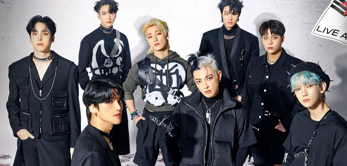 K_GEN_france's tweet photo. #ATEEZ annonce la date de ses concerts en France et en Belgique
https://t.co/NWHvXZKwhe https://t.co/3gFAAXSRdg