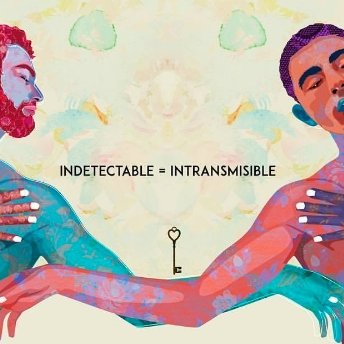 diegodeaduriz's tweet photo. indetectable = intransmisible 
undetectable = untransmissible 
1 ° de Diciembre 
DÍA INTERNACIONAL DE LA CONSCIENTIZACIÓN POR EL HIV 
#indetectableesintransmisible #indetectable #indetectableintransmisible #undetectable #hiv #vih #hivpositive #aidsday #test #testeate #salud #amor https://t.co/CdlhJAlnHB