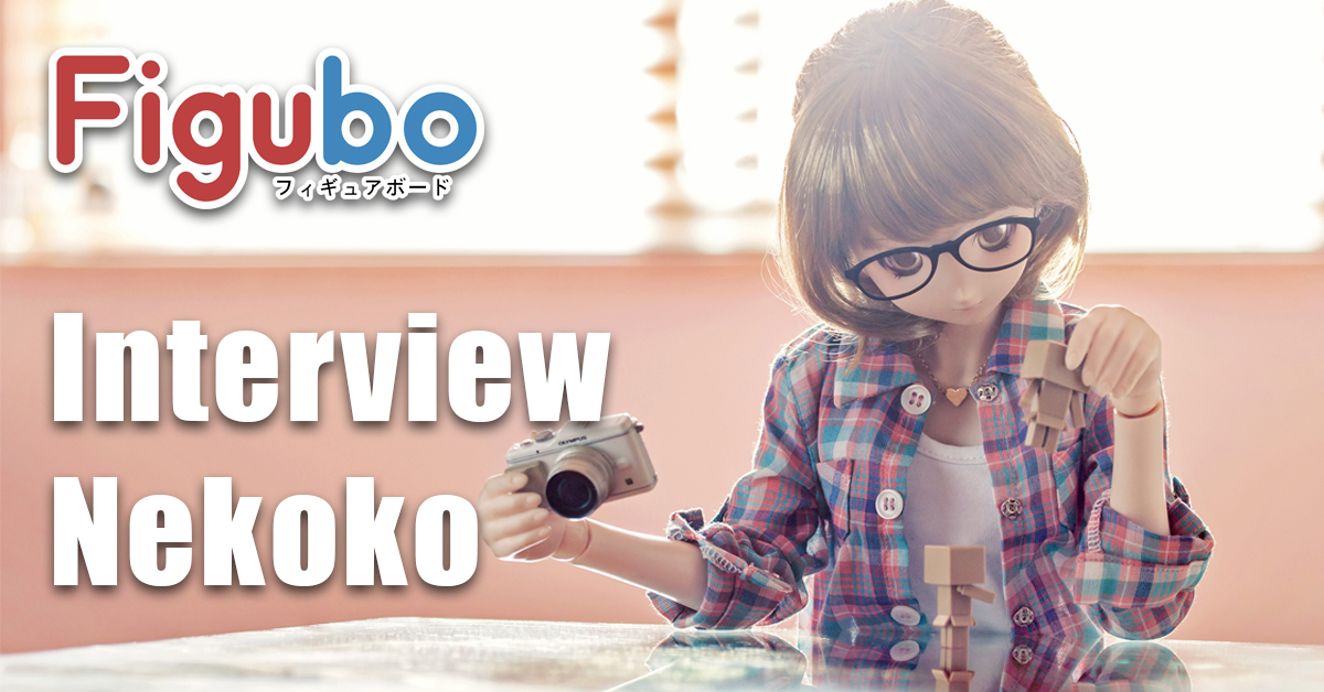 figubo's tweet photo. Our latest interview with @wing_nicole has been published!

English: https://t.co/WtFX5kF1RR
Chinese: https://t.co/dZI9GwRBJ7

Figubo profile: https://t.co/84w5ij1UhD

#dollphotography https://t.co/y2aRbuVUJR