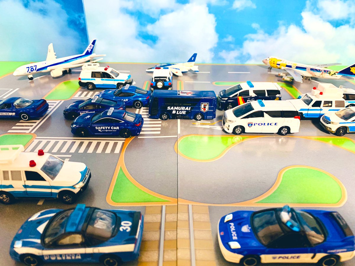 2022 FIFA WORLD CUP
サッカー日本代表を、
応援しています。
#トミカ
#TOMICA
#SAMURAIBLUE