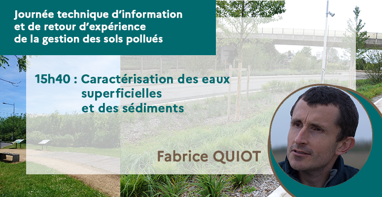 INERIS_fr's tweet image. #SSP2022 | Caractérisation des eaux superficielles et des sédiments
Intervention de notre expert Fabrice Quiot &amp;amp; de Valérie Guérin @BRGM_fr 

@Ecologie_Gouv
@BRGM_fr
#pollution #environnement #sitesetsolspollués
