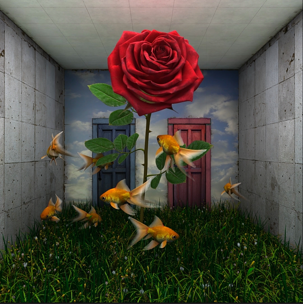 mutjin2's tweet photo. I just listed “Another Gate_ #013”

The idea of human instinctive space creation was expressed surrealistically. We have a surreal experience that we do not feel in the real world in digital space.

Passing through Another Gate will open up a new world.

https://t.co/qZWczluwEW https://t.co/NC06Co2vtM