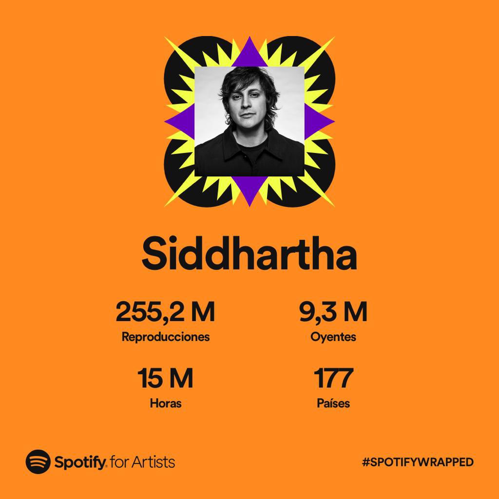 IamSiddhartha's tweet photo. Que fortuna vivir este momento dónde la música es más libre que nunca y puede ser escuchada en cualquier lugar y en cualquier momento. 
Gracias por escuchar, compartir y por ser parte de esta comunidad de amigos. Que se siga expandiendo y nos hagamos mas!

https://t.co/TCxTW6LyZS https://t.co/CRKPIkMmLT