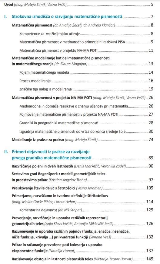 📌Priročnik za vzgojitelje in učitelje 👩‍🏫: Razvijamo matematično pismenost 📊📈📉, Opredelitev matematične pismenosti s primeri dejavnosti <a href="/zrss_si/">Zavod RS za šolstvo</a>
zrss.si/pdf/Razvijamo_…