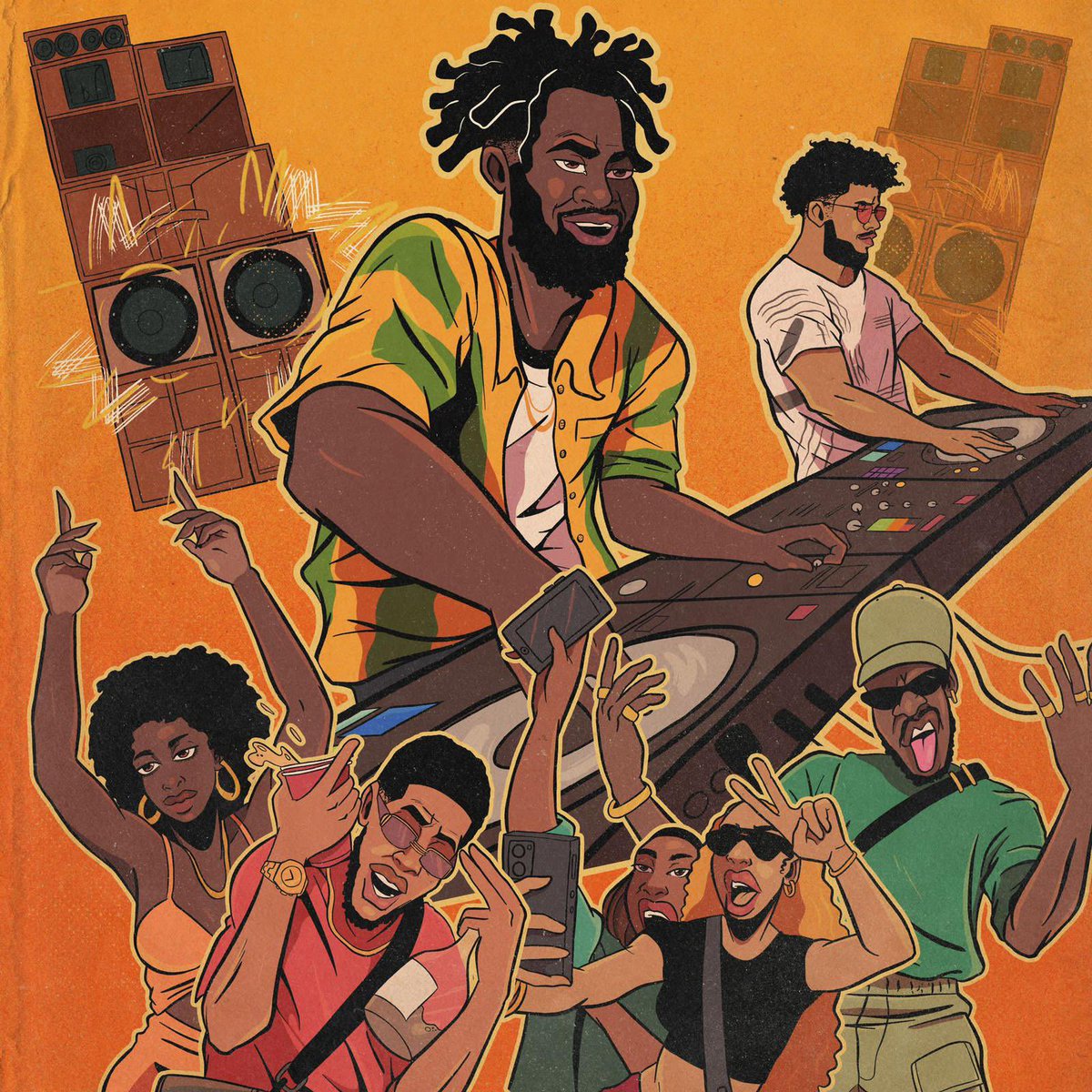 vhoorvictor's tweet photo. Fala meus bons 
Hoje saiu uma música muito importante pra mim, uma colaboração com o produtor @JulsOnIt que eu sou muito fã. 
Foi um sonho realizado, espero que vocês curtam 💛

🇧🇷🇬🇭

https://t.co/Xr8Pf78GUn https://t.co/hvOrOdPlib