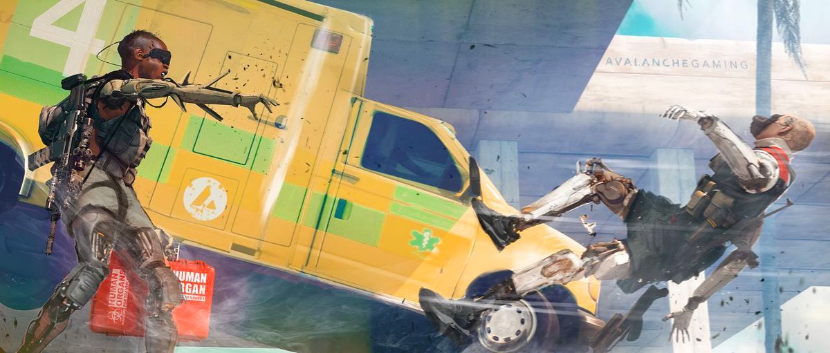 "Outside the system. Deep in the Chaos."

Have you seen <a href="/GunzillaGames/">Gunzilla Games</a>' new title Off The Grid?!

Check out the teaser... it looks 🔥playoffthegrid.com

#GunzillaGames #OTG #OffTheGridGame